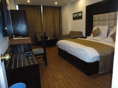 Hotel Meridien image 11
