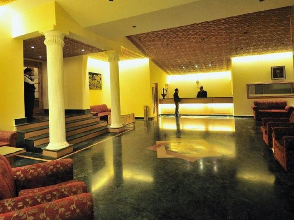 Hotel Meridien Main image