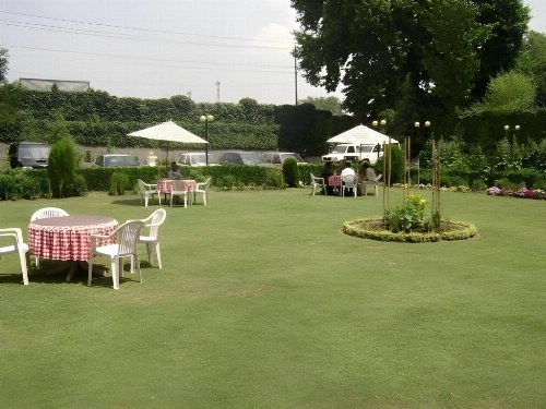 Hotel Meridien image 21
