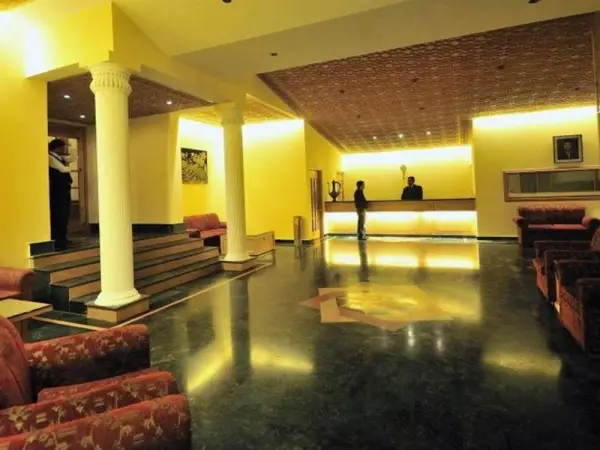 Hotel Meridien Main image