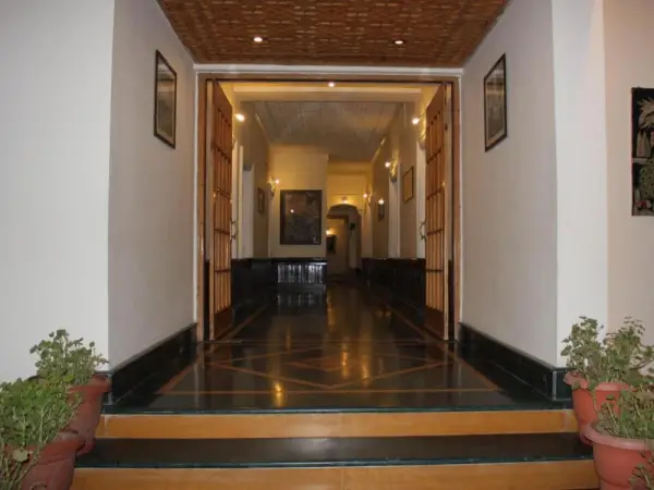 Hotel Meridien 4