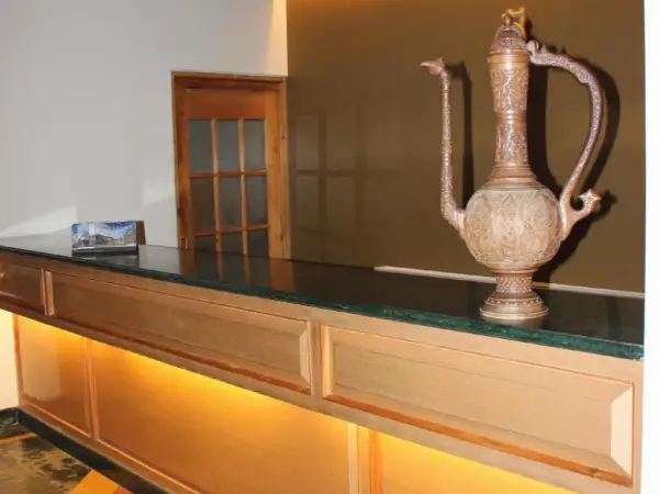 Hotel Meridien 7